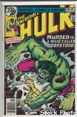 The Incredible Hulk #228 © October 1978, Marvel Comics